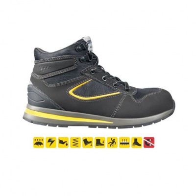 Giày BHLĐ Jogger Speedy S3 HRO chịu nhiệt 300 độ C